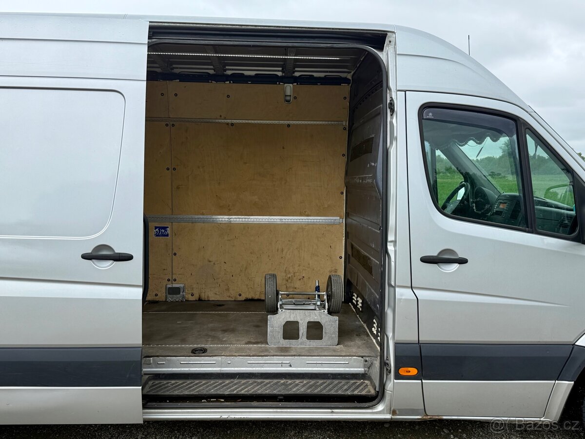 Mercedes-Benz Sprinter 316 XXL - 7