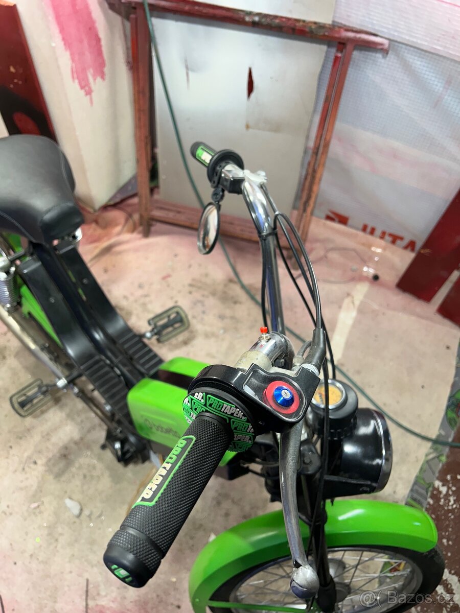 Babetta 210 po GO a Renovaci. - 7