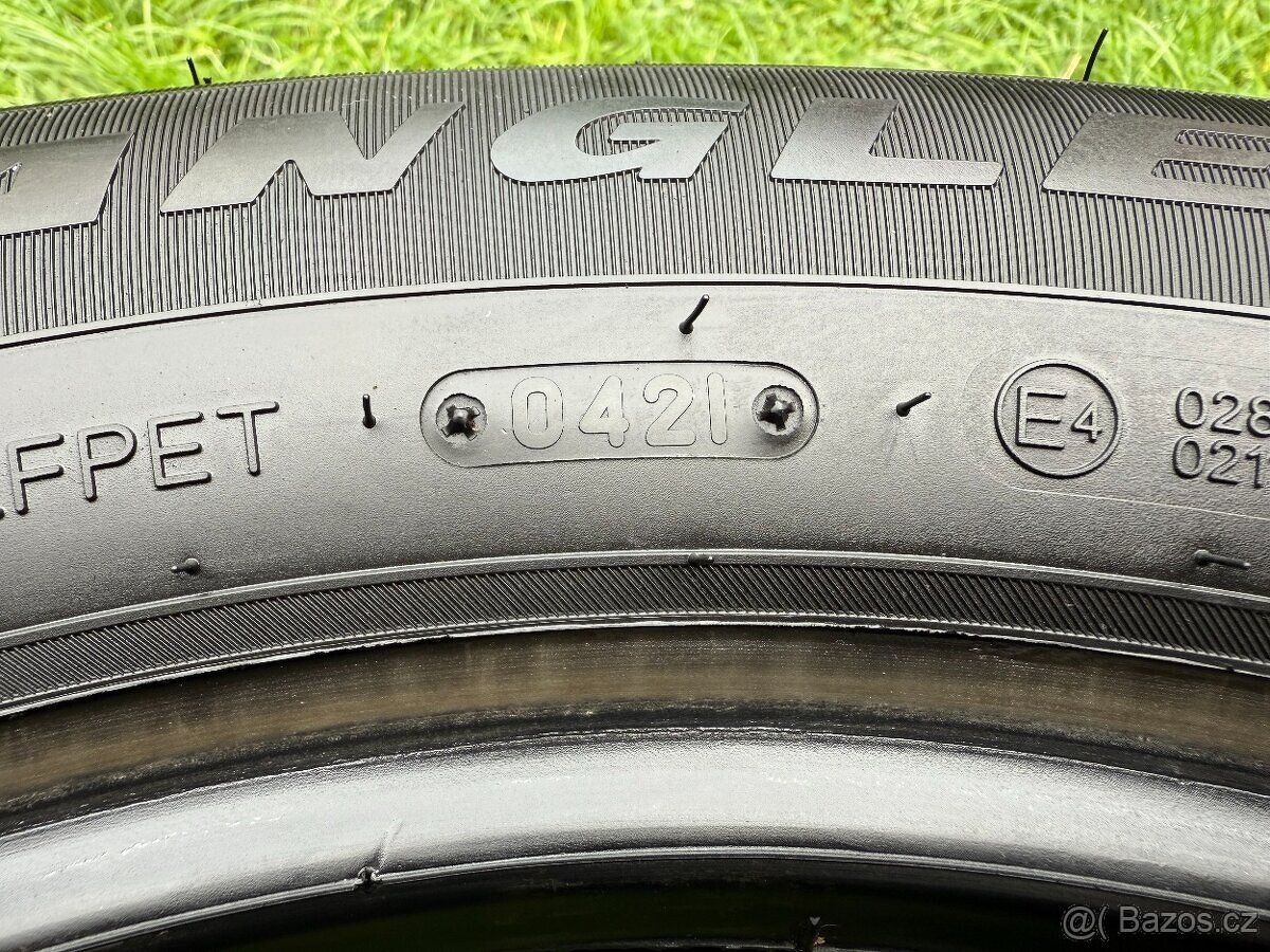 4x Zimní pneu Triangle IceLynx TI501 - 225/65 R17 XL - 95% - 7