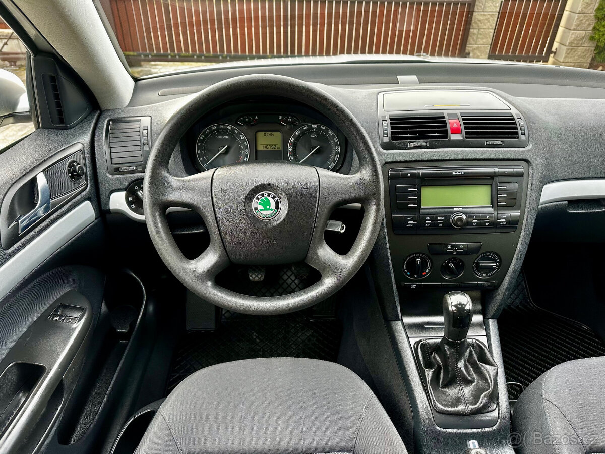 Škoda Octavia 1.6 MPI - 146 tis km - 7