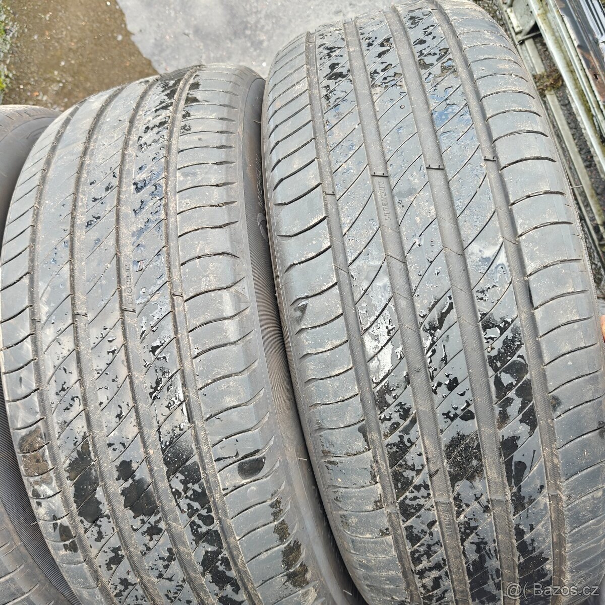 Michelin primacy 4 DOT1224, 225/55R18 102Y - 7