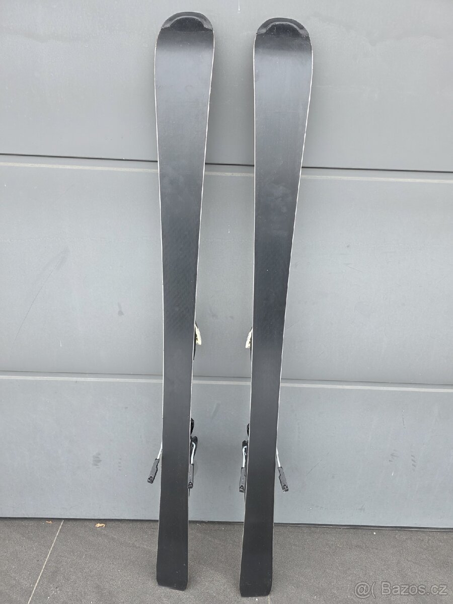Lyže ATOMIC VANTAGE, 130 cm + lyžáky ROSSIGNOL - 7