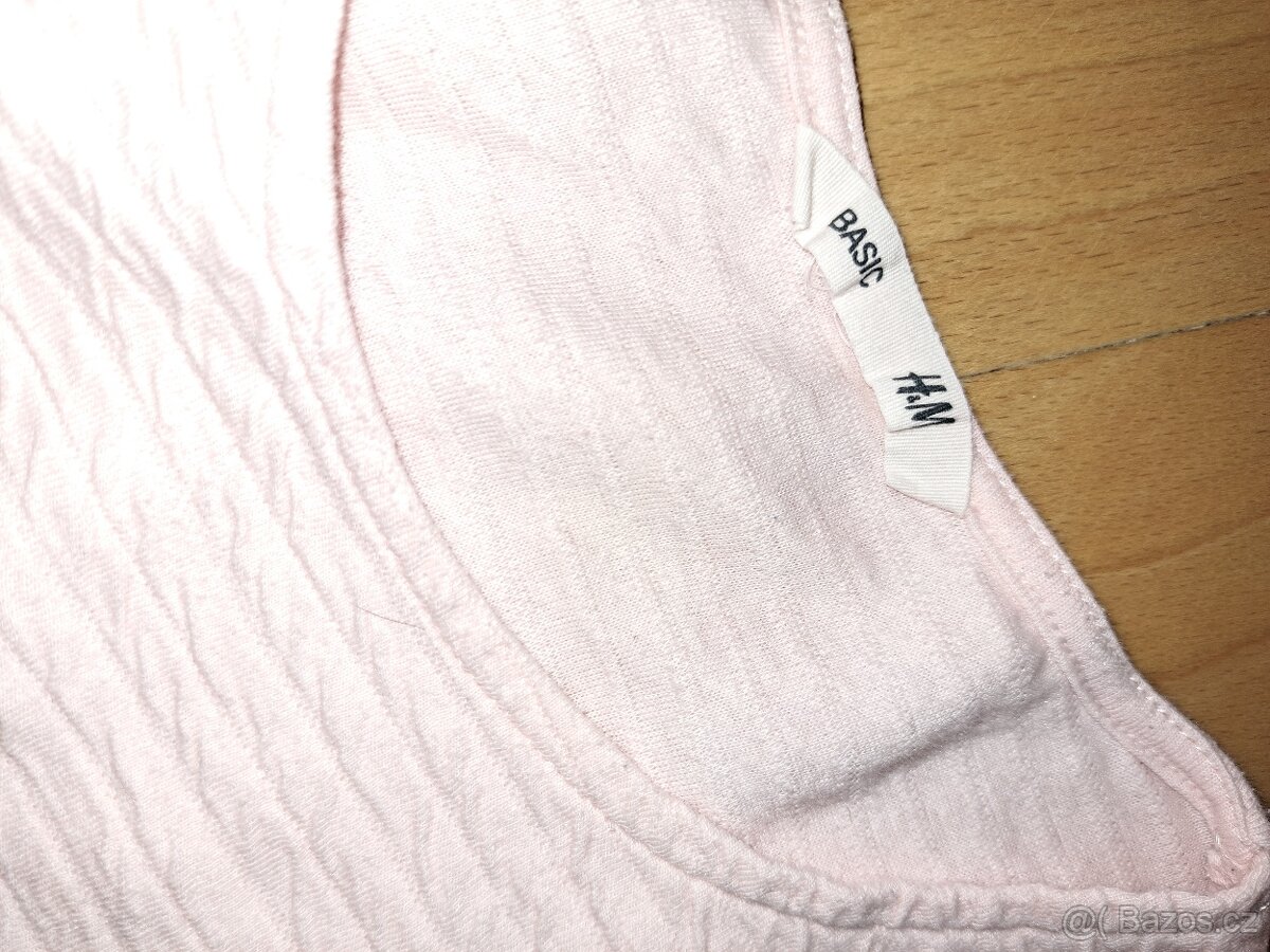 Mix oblečení pro holku vel 110-116 - 7