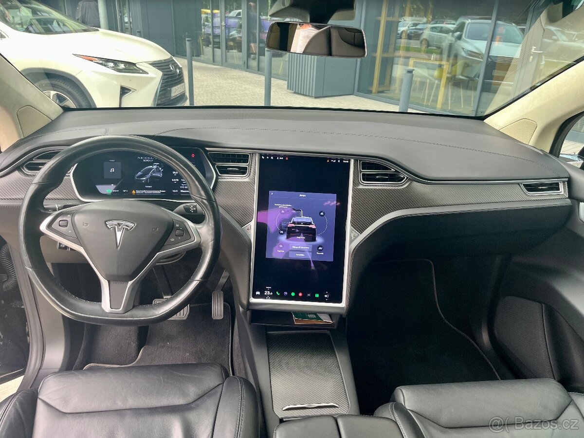 Tesla Model X 100D – rok 2017 - 7