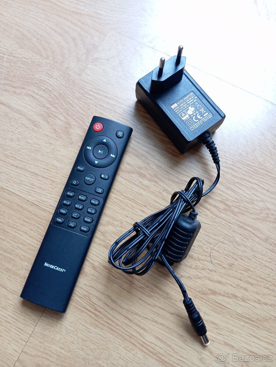 soundbar Silvercrest Stereo 2.0 SSB 30 B1 - 7