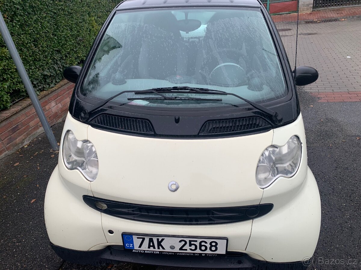 SMART FORTWO diesel - 7