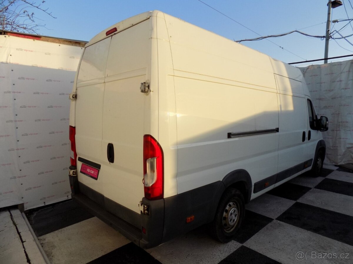 Citroën Jumper 2.2HDI/L4H3/ČR/ - 7