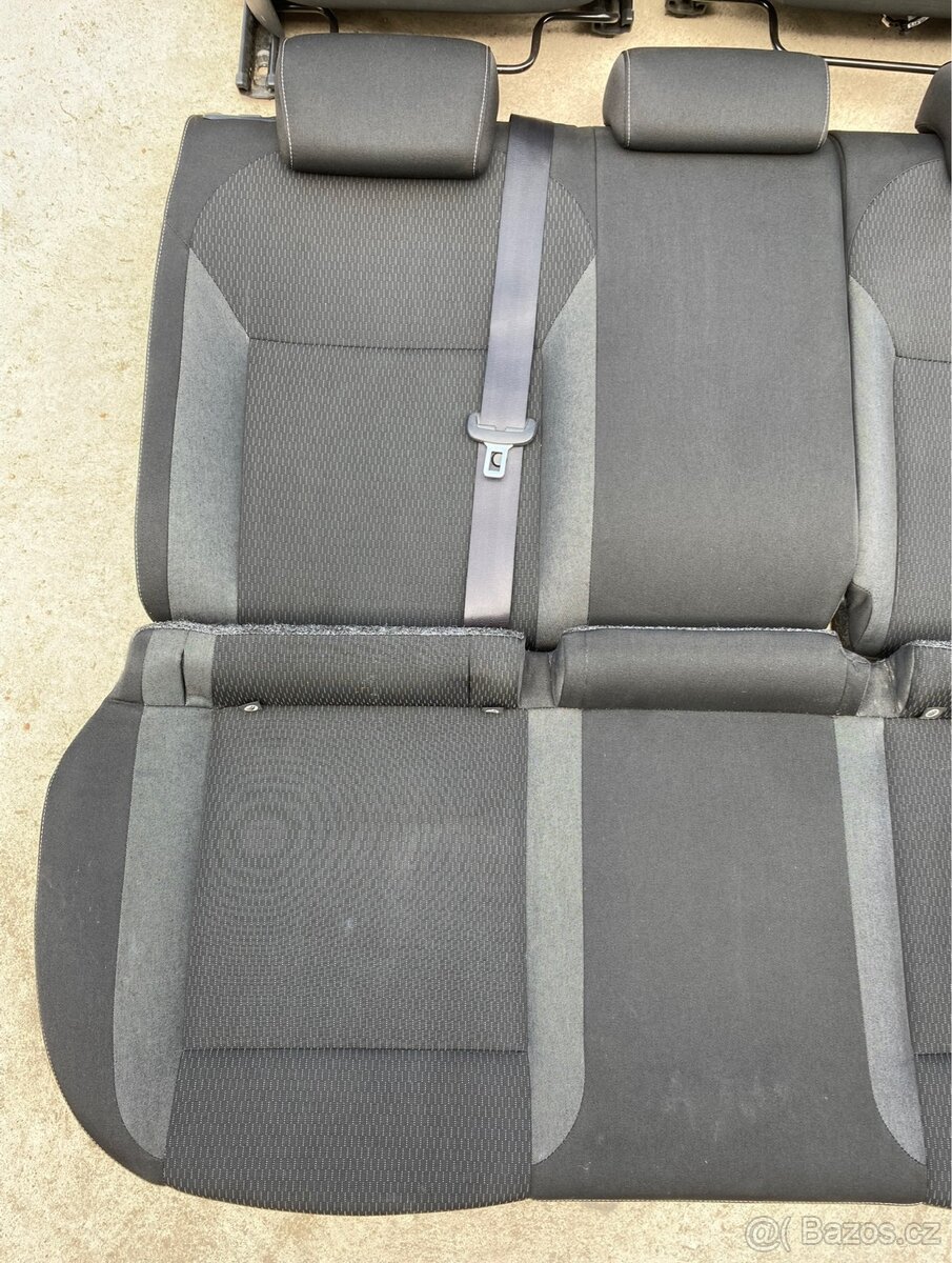 Sedačky Rapid Airbag + Výhřev - 7