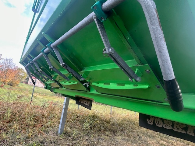 Joskin Drakkar 7600 Cargo - 7