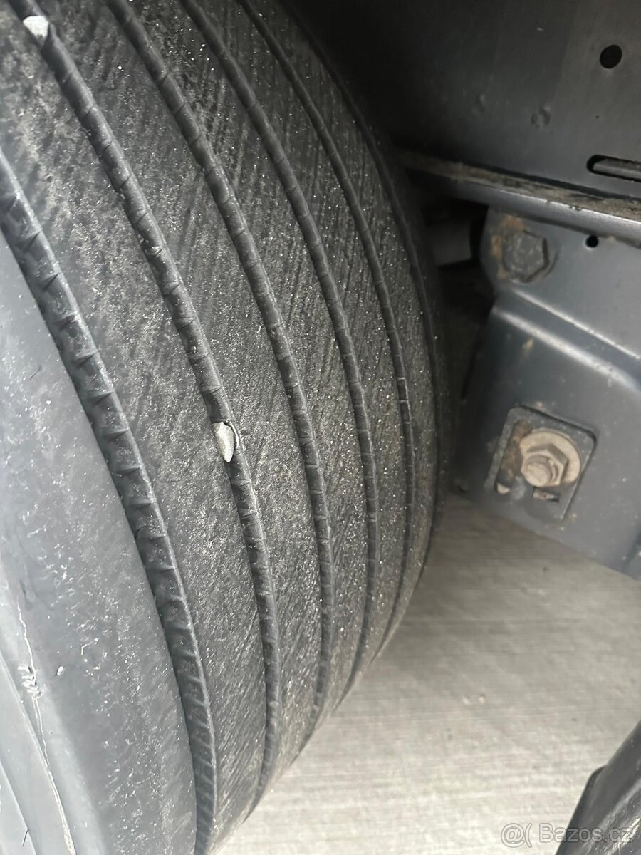 Prodej návěsu KÖGEL SN24 - 7