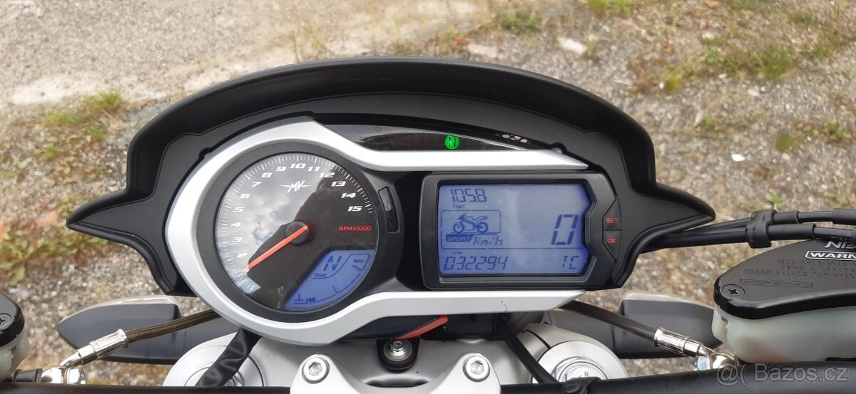 MV Agusta Brutale 1090 r.v. 2014 - 7