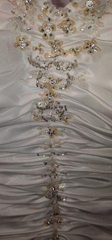 Svatební šaty R6 a R10 - 7