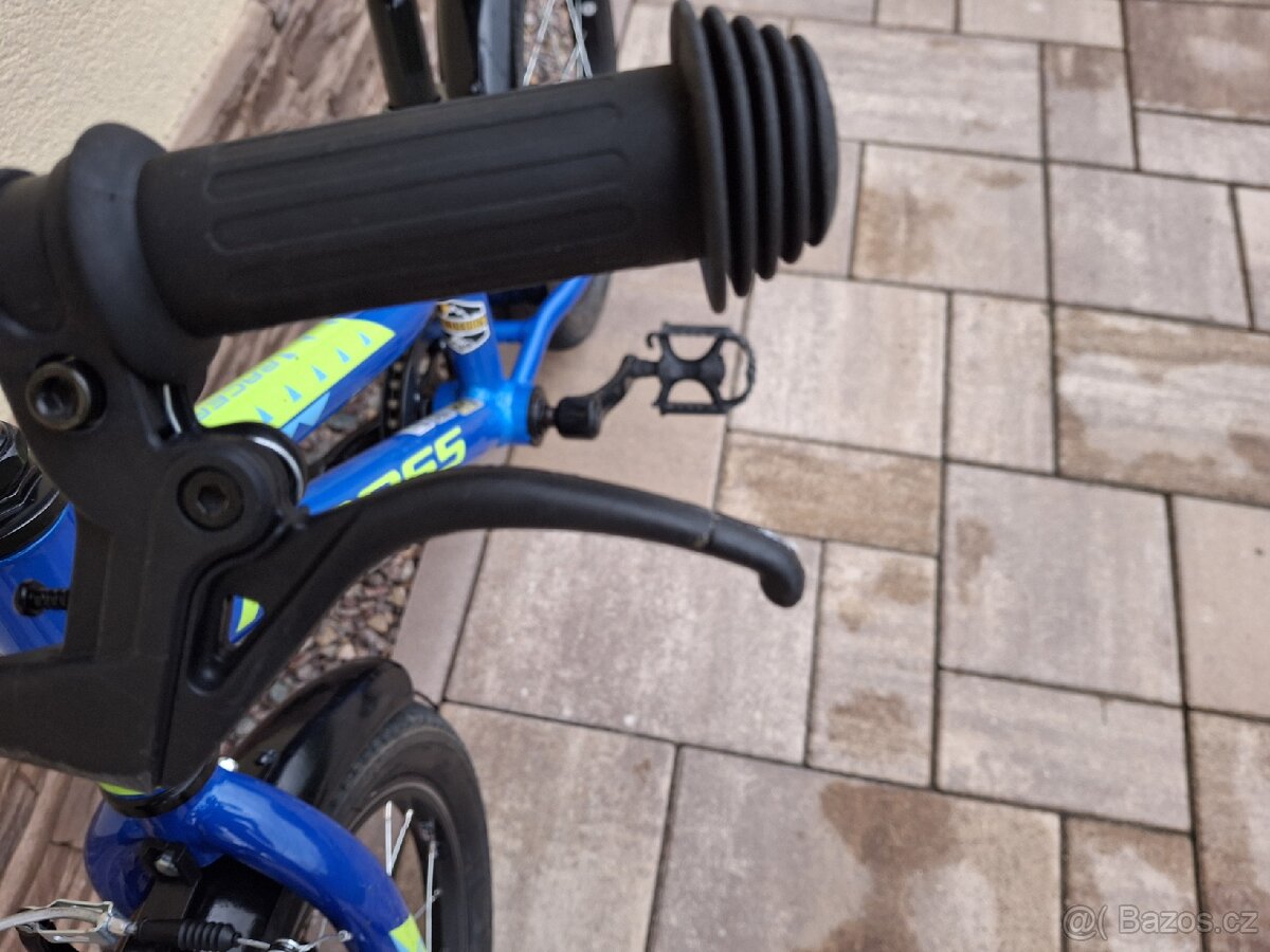 Dětské kolo Kross racer 16'' - 7