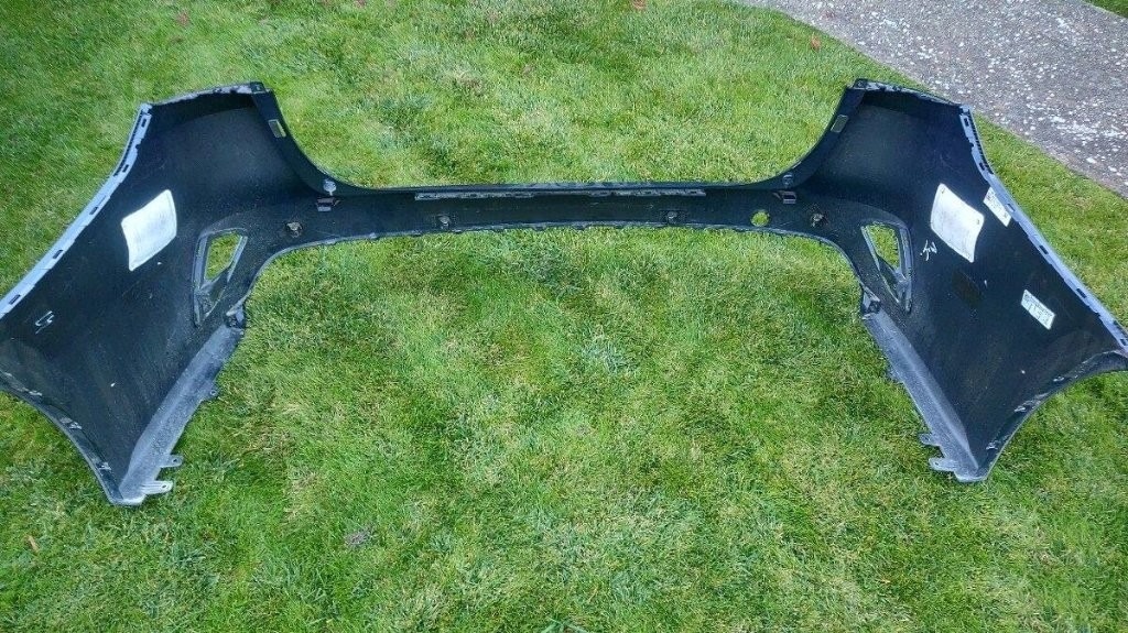 Kia Ceed 3 III CD Combi 2018 - zadny naraznik - 7