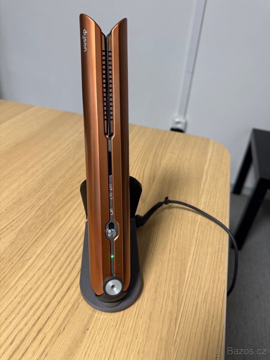 Dyson Corrale HS07 Silver/Copper - záruka 07/27 - 7