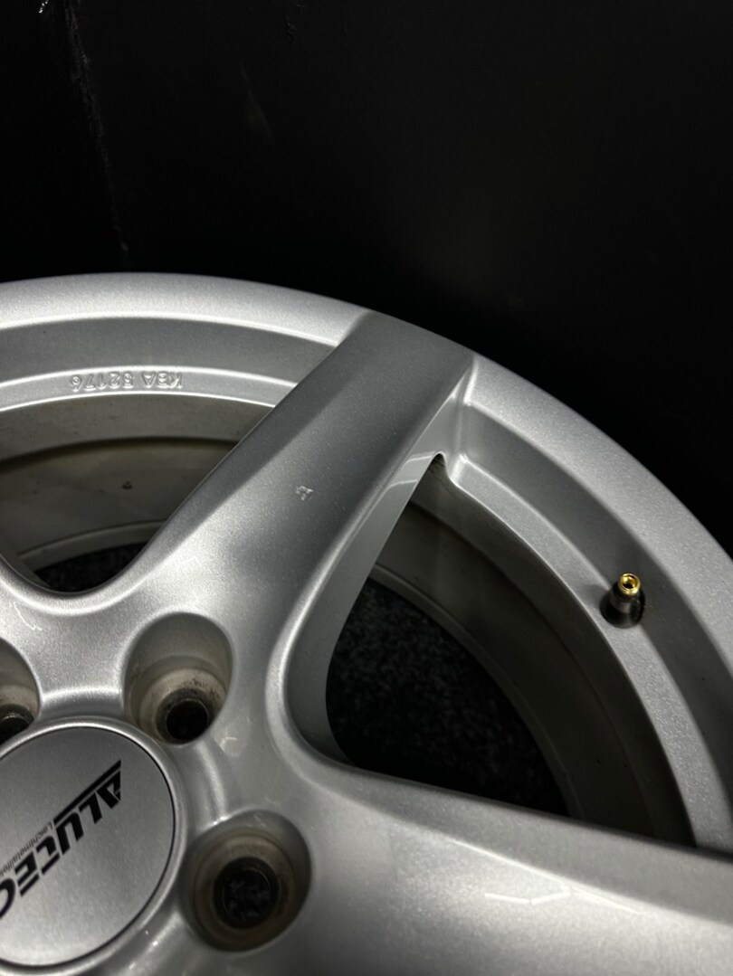 Alu Alutec 5x108 18” - 7