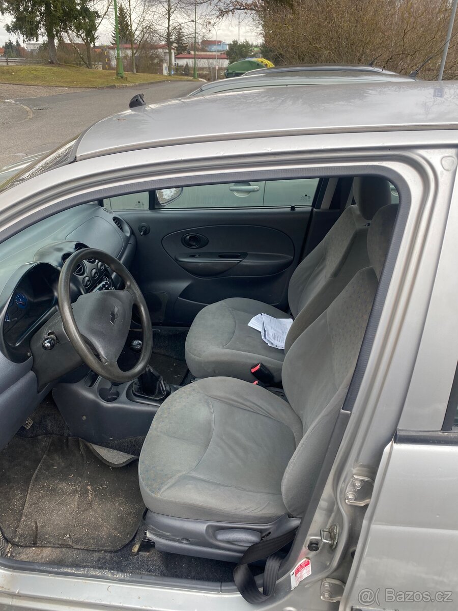 Chevrolet Matiz 2005 - 7