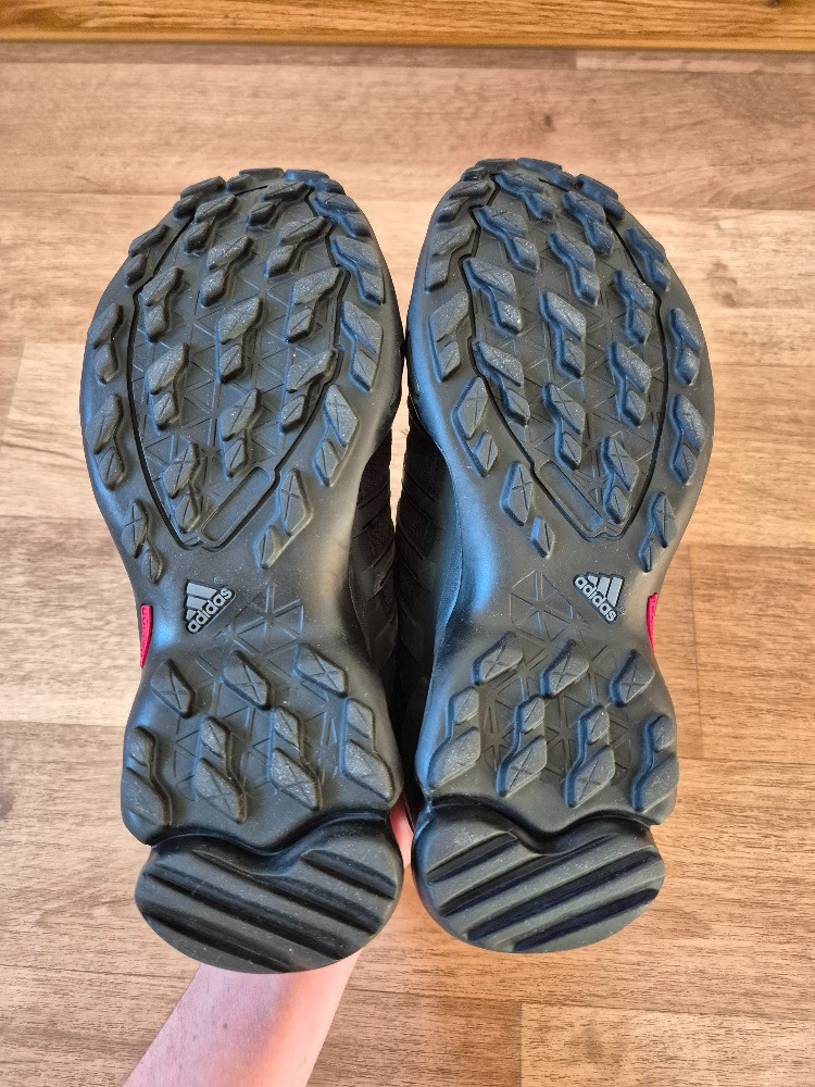 Boty/tenisky Adidas Terrex Goretex, vel. 39 1/3 - 7