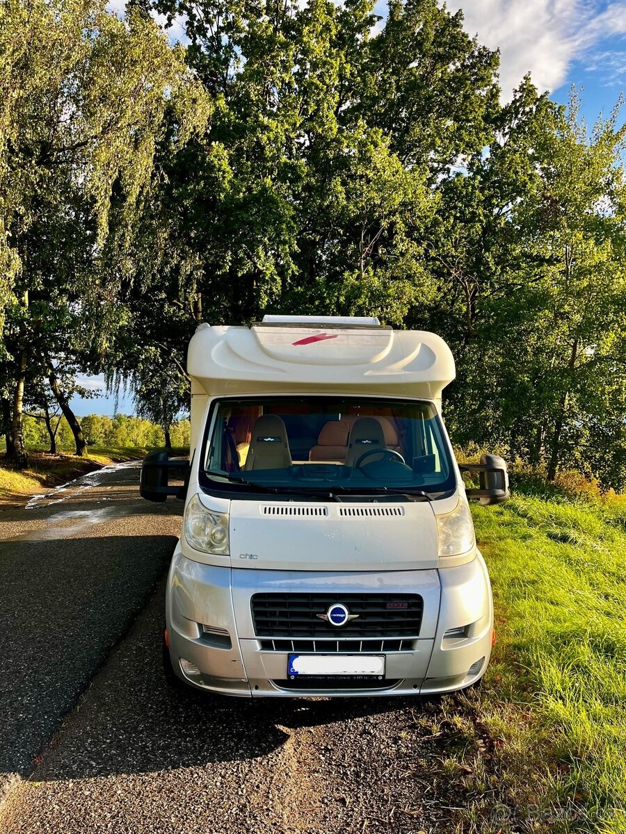 Obytné auto Carthago Chic c-line - 7