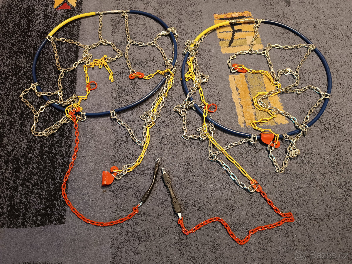 Sněhové řetězy - 7