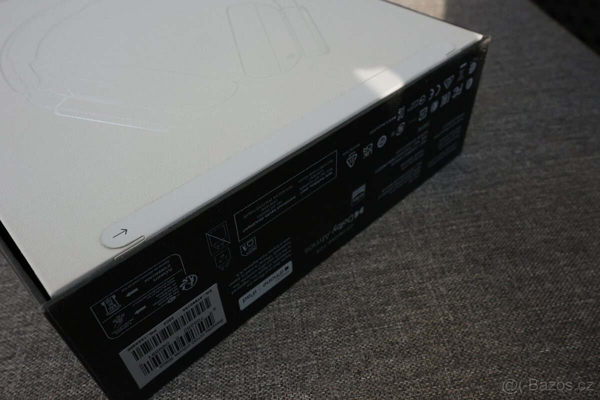 Sluchátka Bang & Olufsen Beoplay H100 (1224400) černá - 7