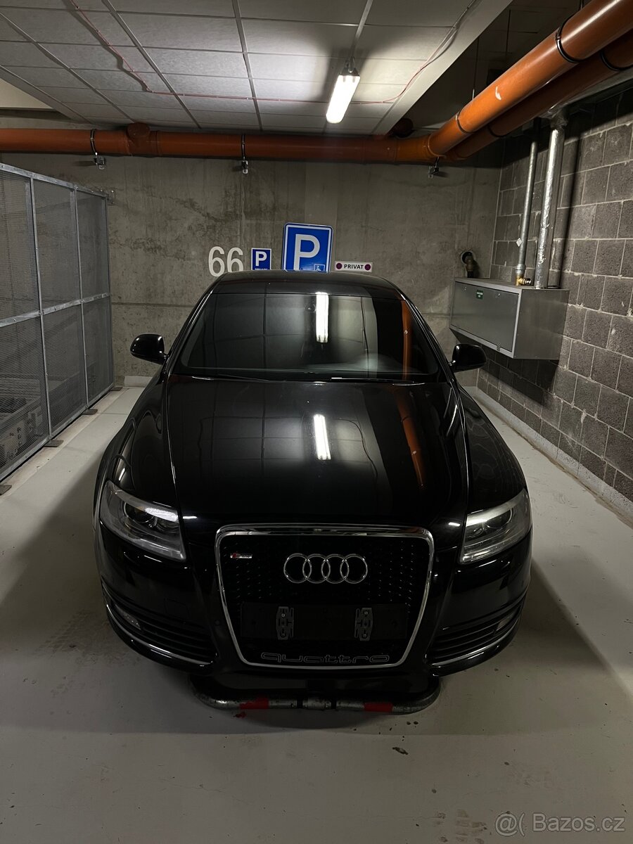 Audi A6 C6 3.0 tdi - 7