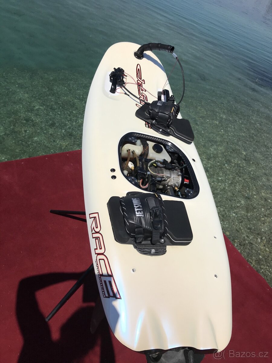 JETSURF RACE TITANIUM - 7