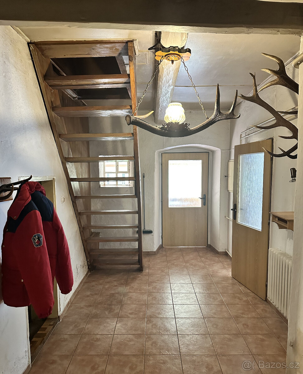 PRODEJ, HORSKÁ CHALUPA - 7