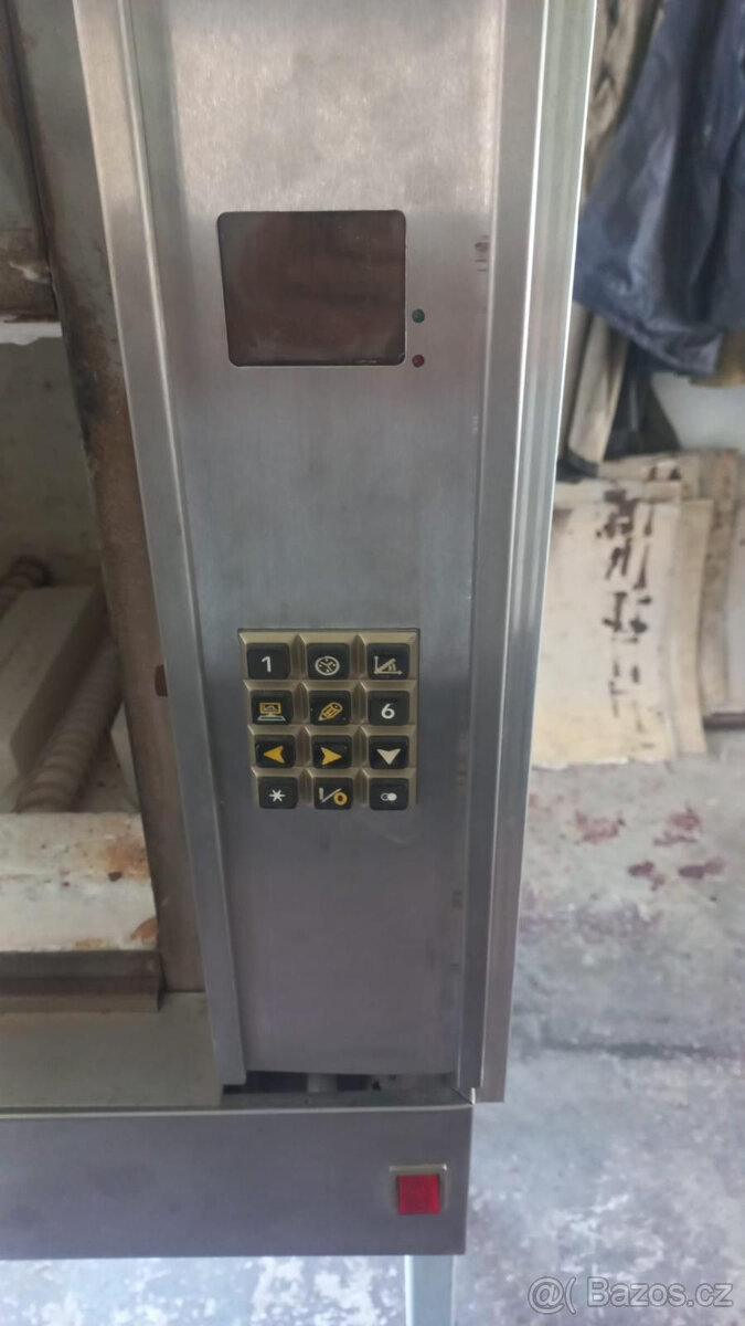 pec na keramiku CLASIC - 7