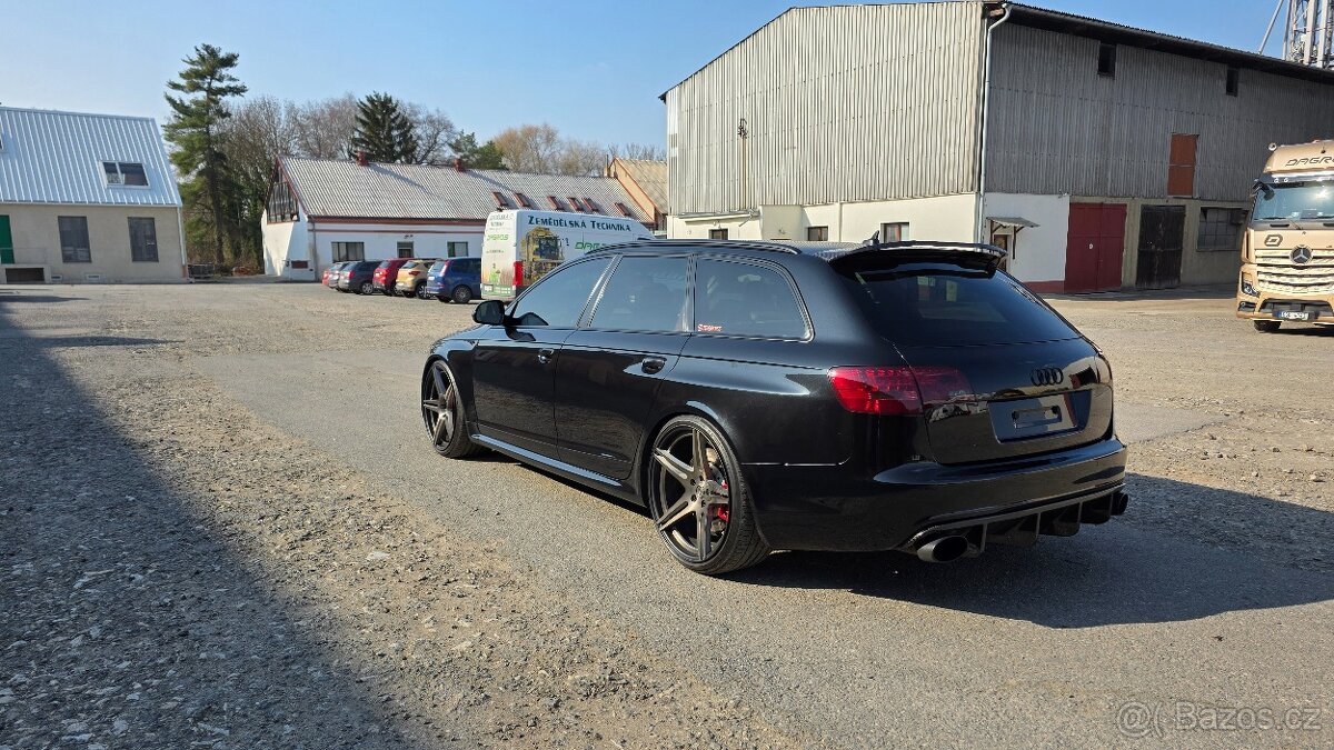 Audi RS6 C6 4F, 5.0 V10 - 7
