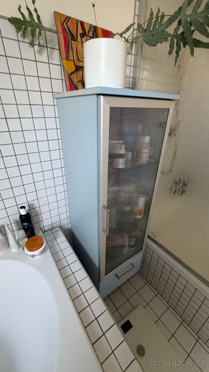 Ikea koupelnové skřínky - 7