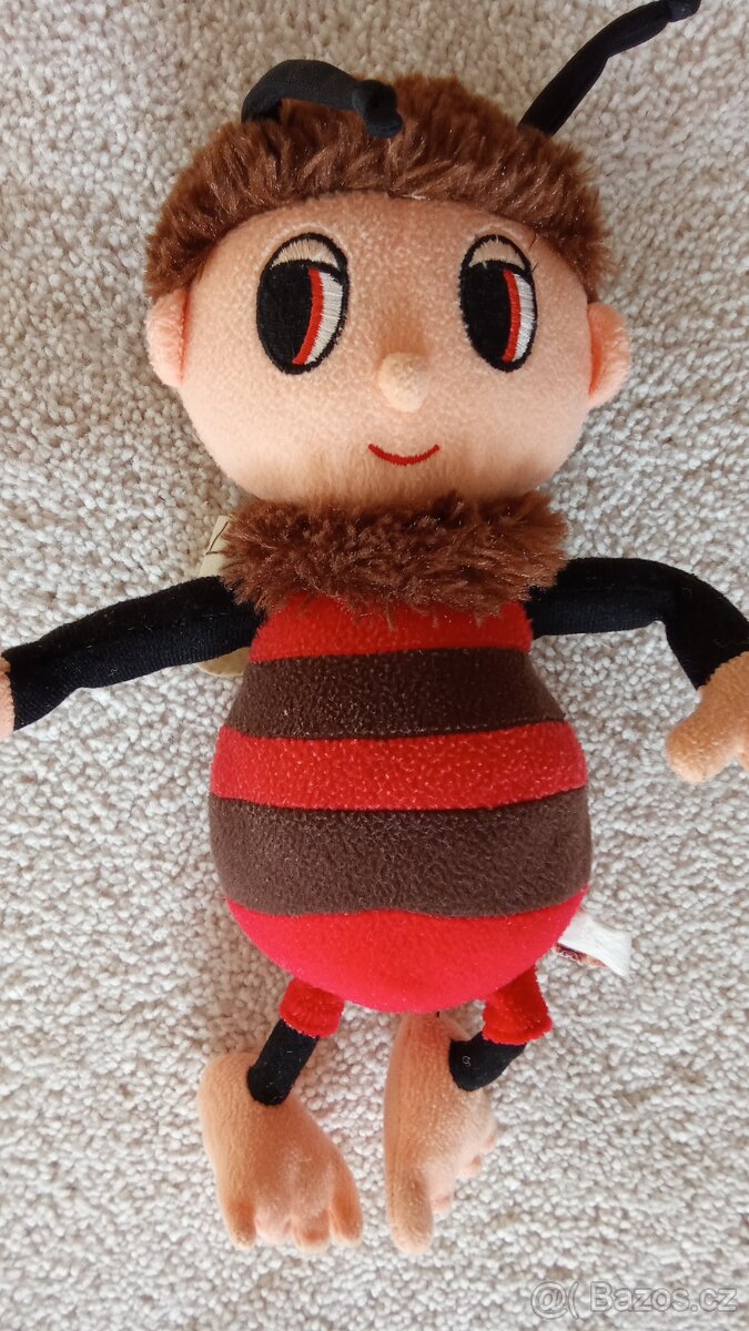 Prodám kojenecké potřeby, vaničku, autíčka plyšáky - 7