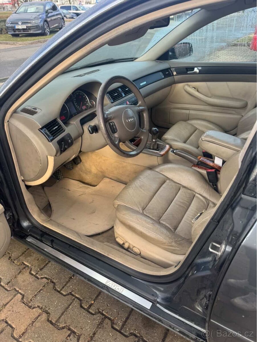Audi A6 C5 2.5TDI - 7