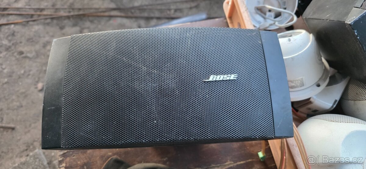 100V reproduktory BOSE a EVID - 7