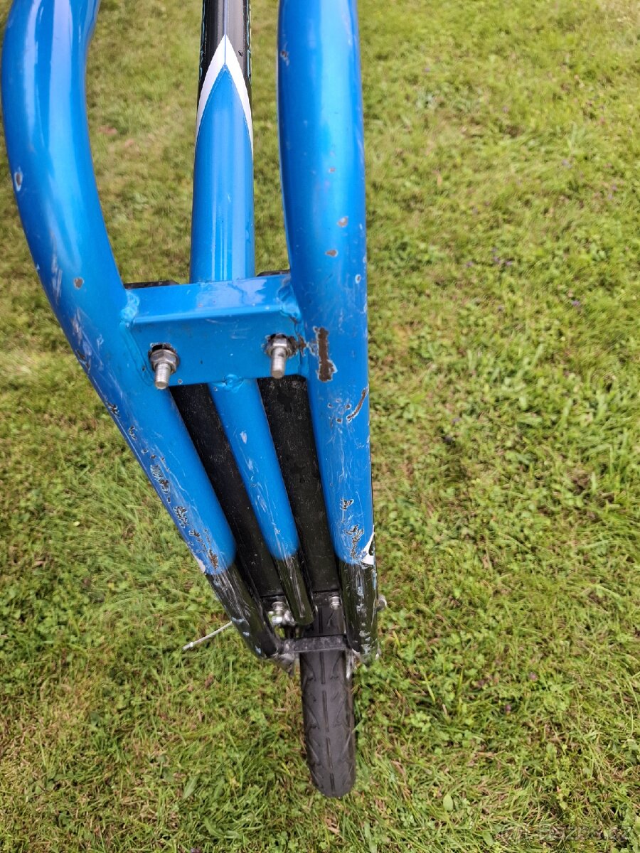 Dětská arcore koloběžka - 7