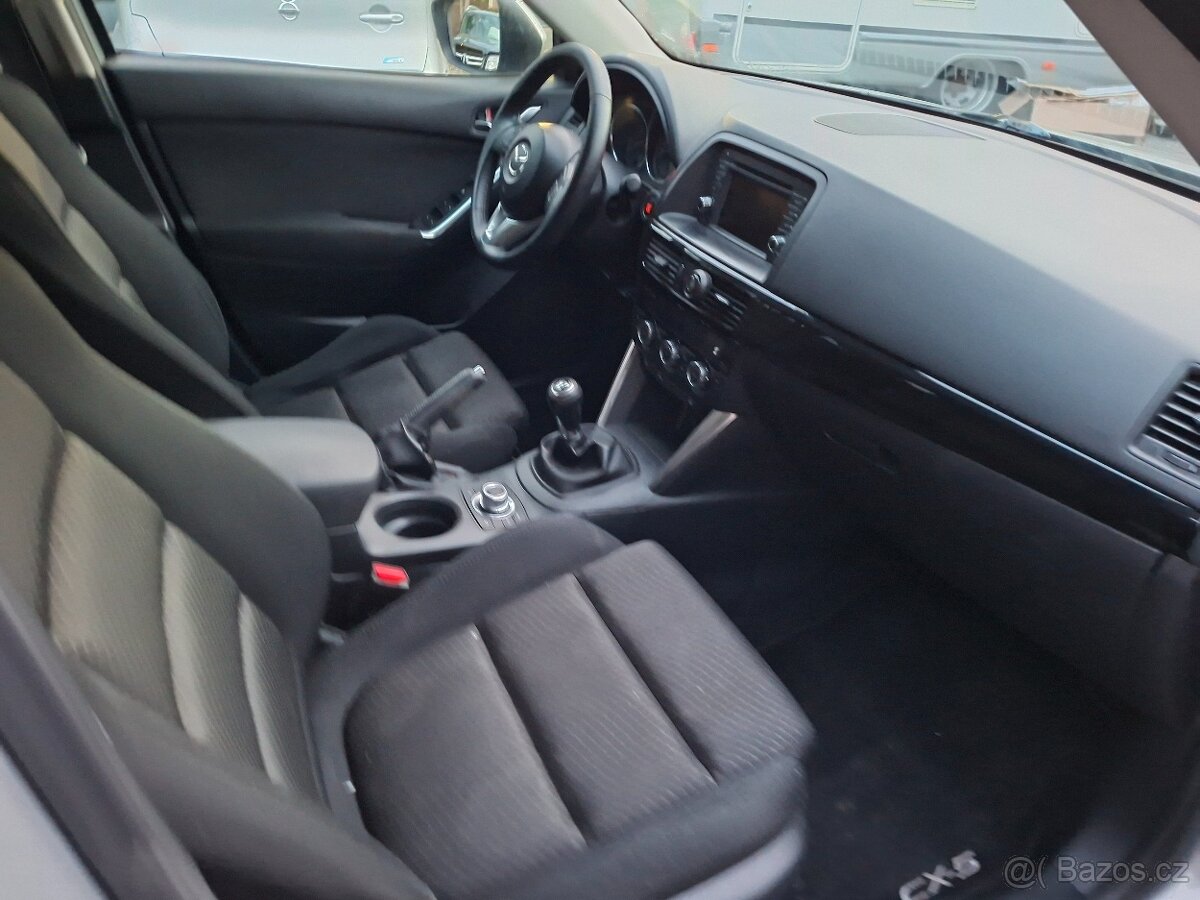 Mazda CX-5 2.2 diesel 4x4 - 7