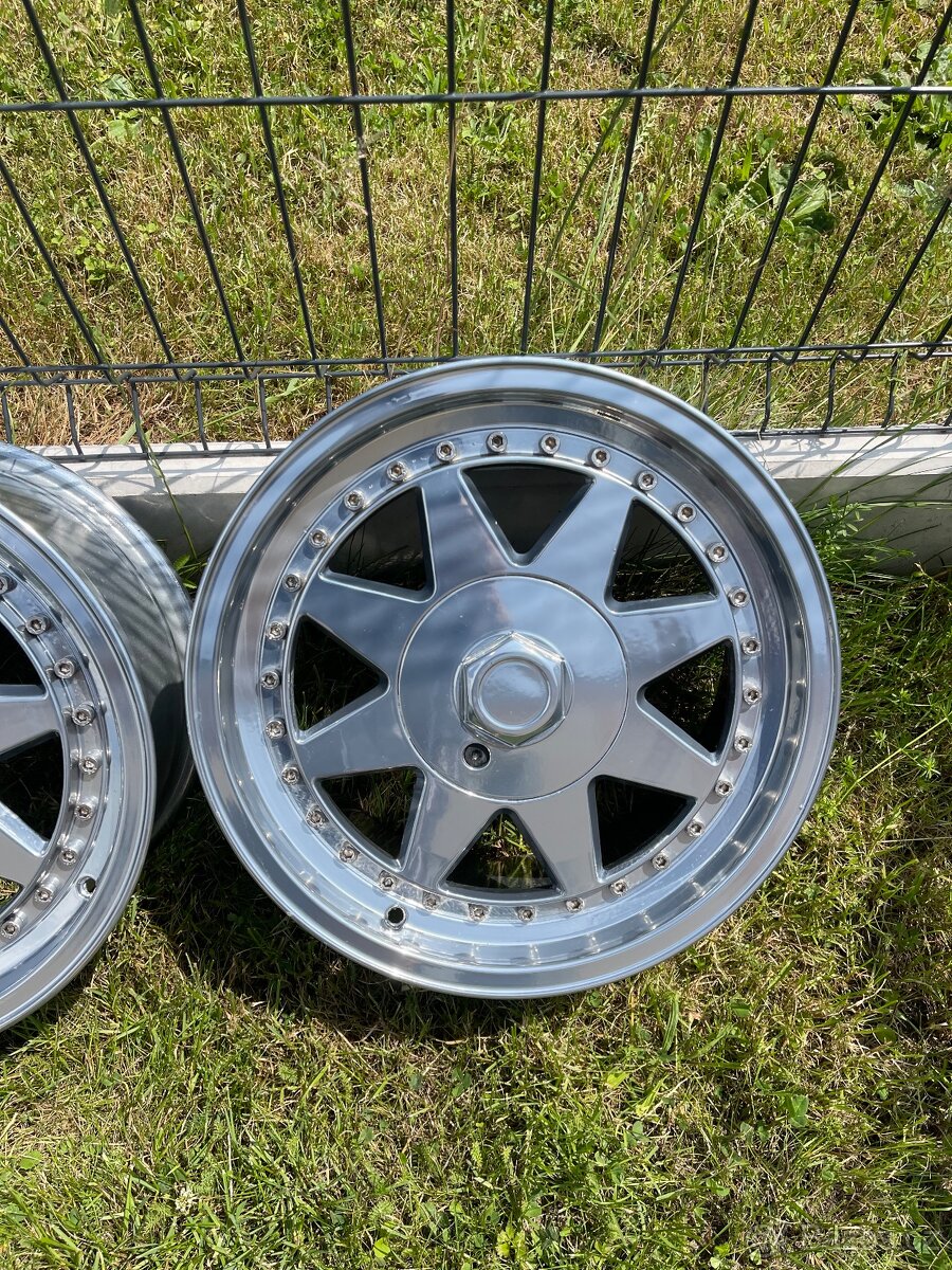 Zender star 4x100 R15 - 7