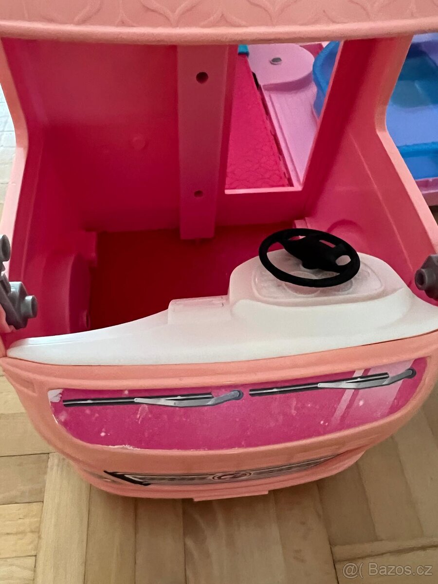 Karavan Barbie - 7