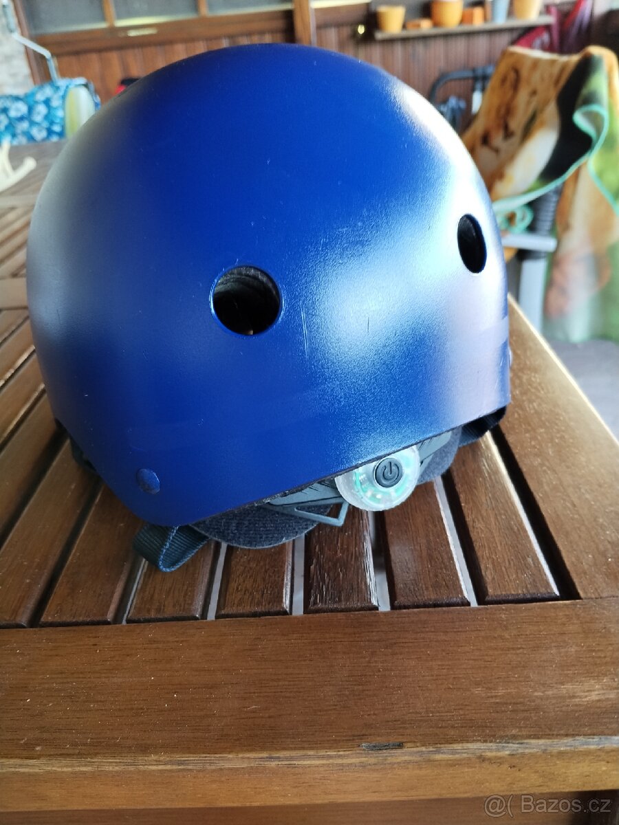 In-line kolečkové brusle Truly - 7