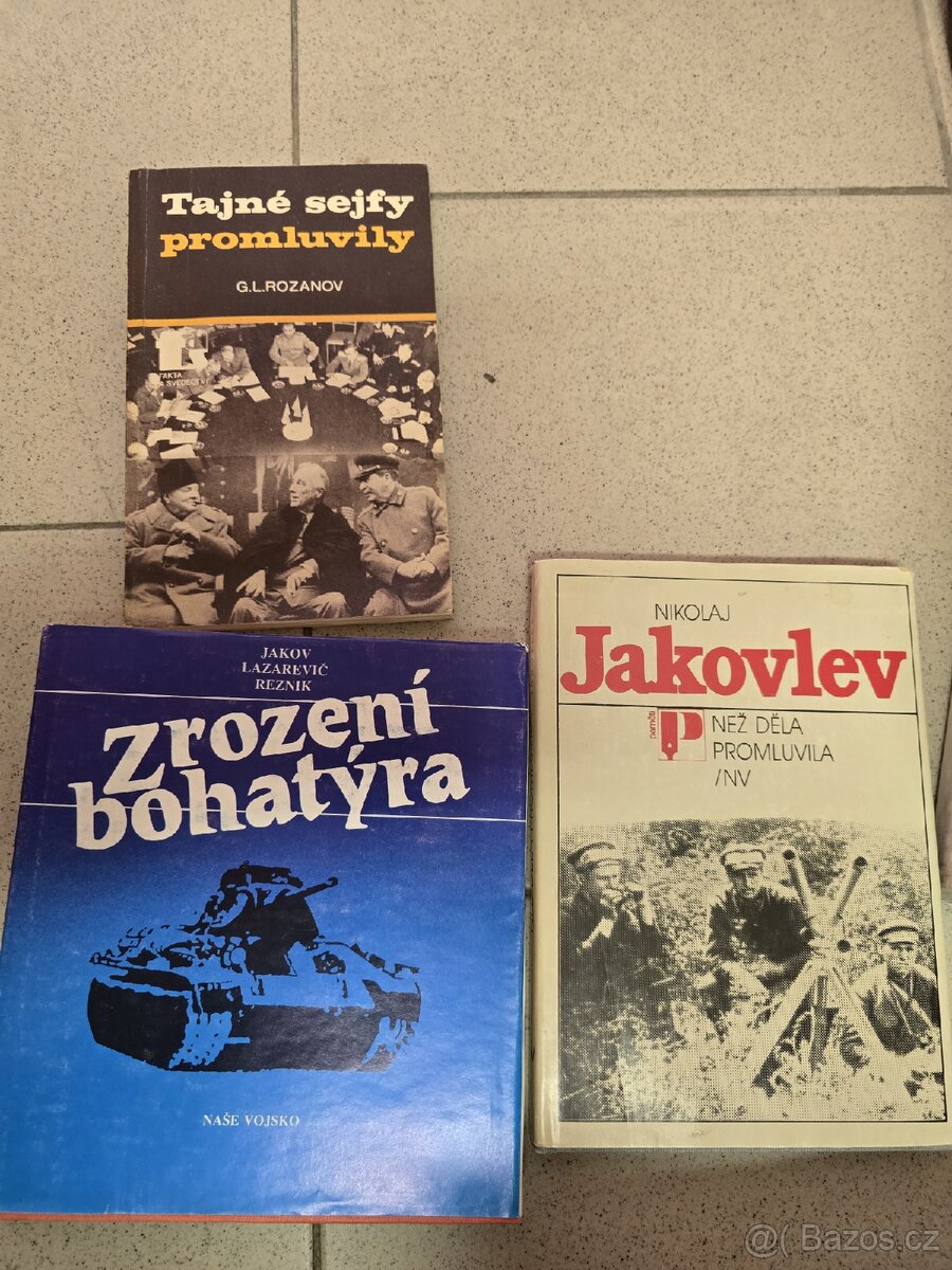 Sbírka knih (2. Světová) - 7