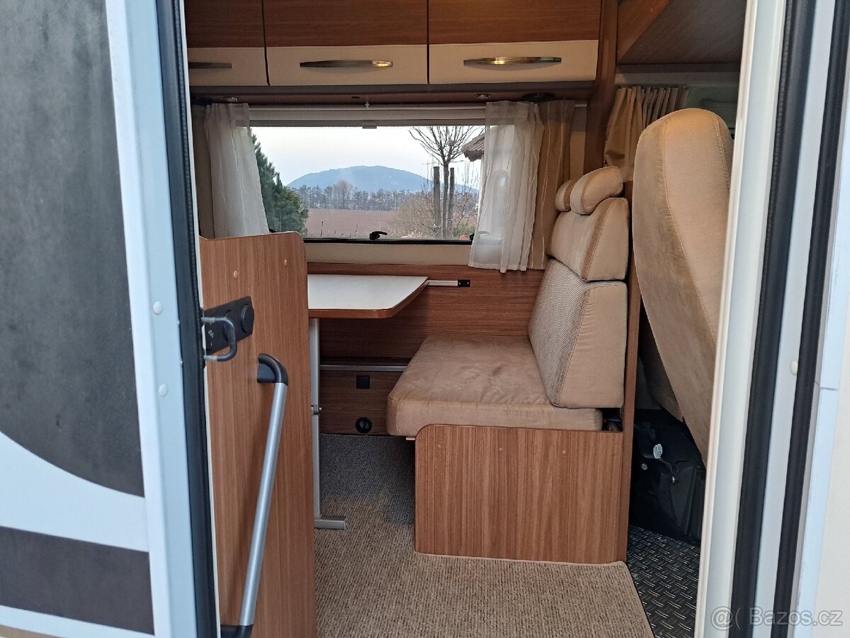 OBYTNÝ VŮZ CARADO A464, 2.3JTD, 2015 - 7