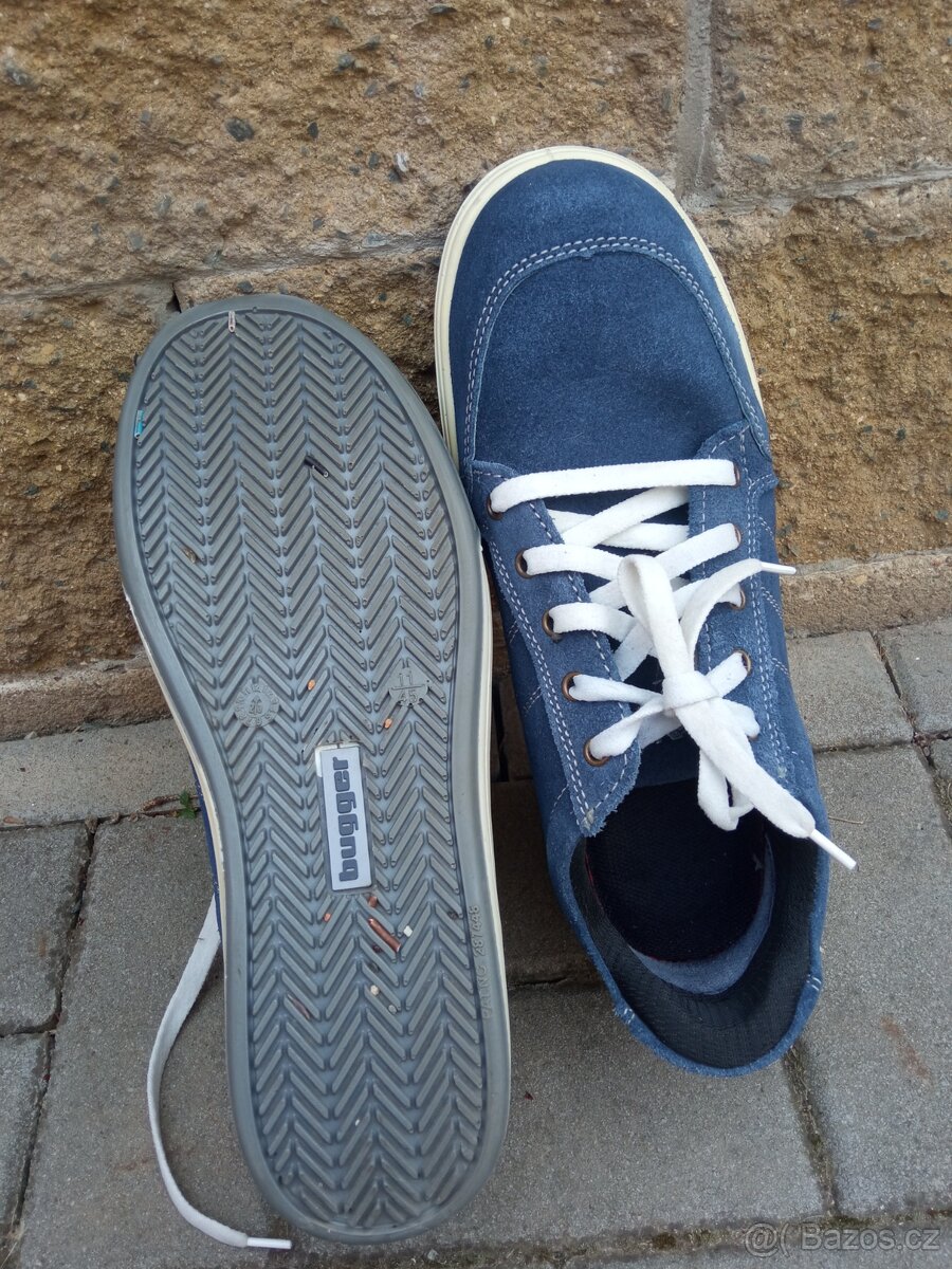 pracovní obuv, vel.45 - 7