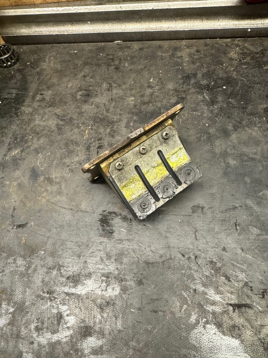 Díly Honda CR 125 1996 - 7