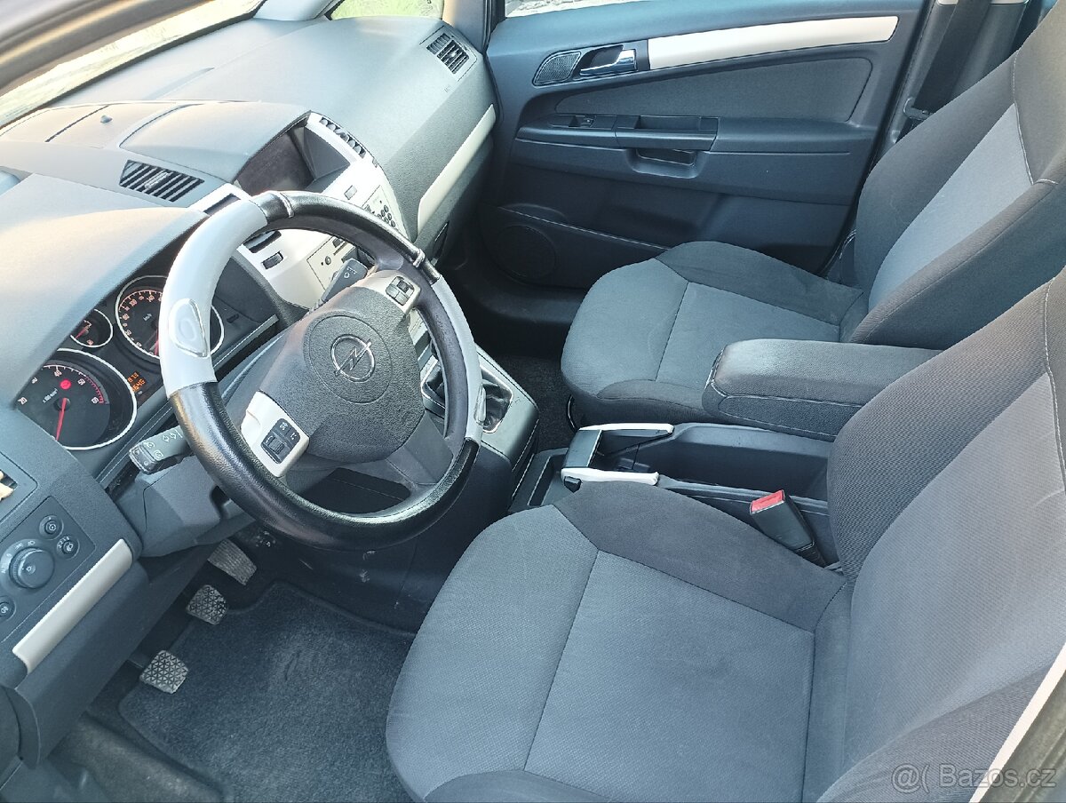 Opel Zafira B 1.9cdti - 7