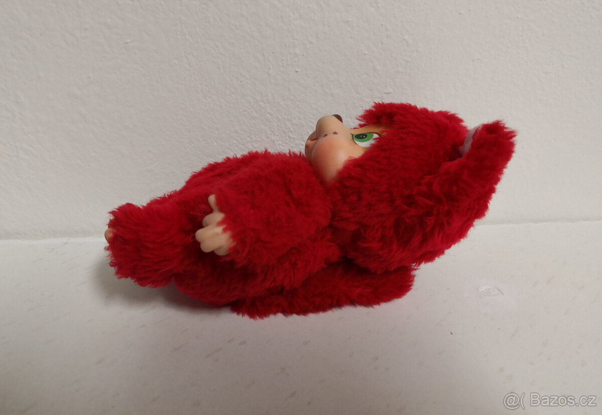 Nyamy Foxy červená - 7