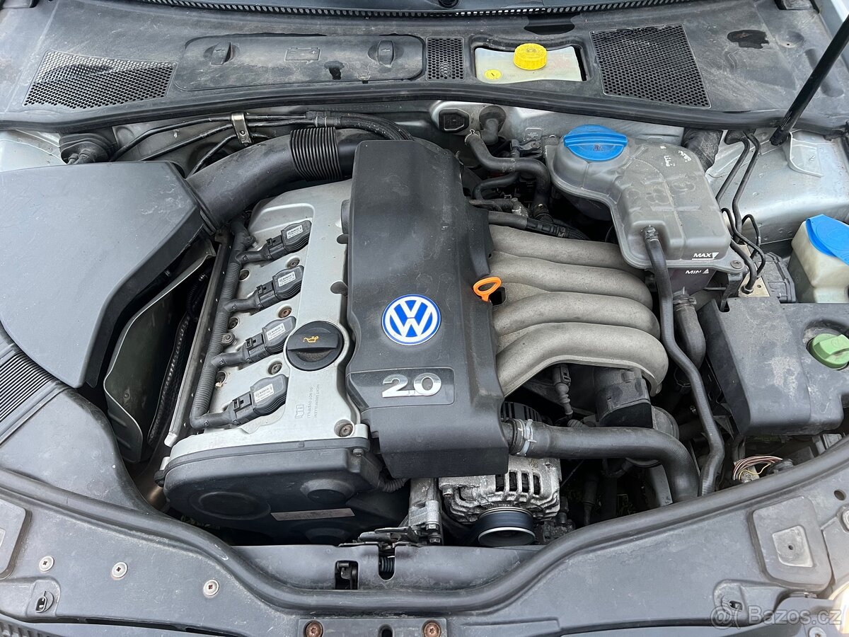VW Passat 2.0 96Kw - 7
