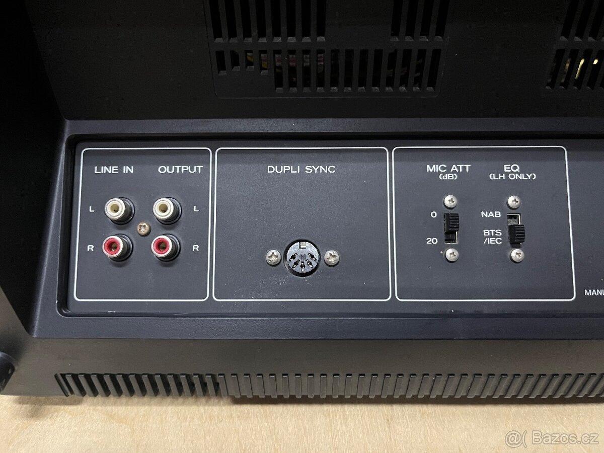 Teac - 7