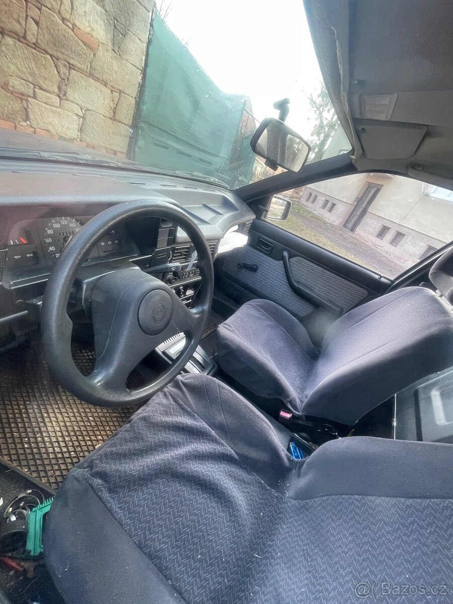 Opel Kadett - 7