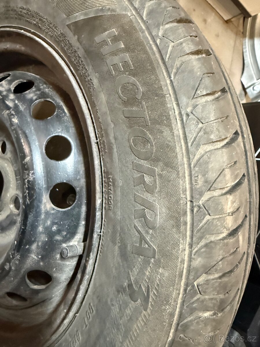 175/70R13 letní Matador - 7