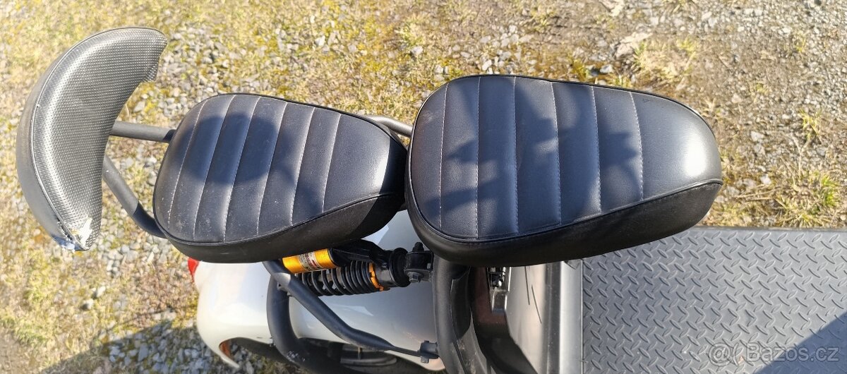 Elektrický chopper - 7